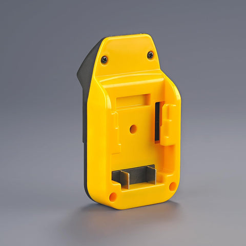 Durable ABS housing and integrated PCB in the NovaQuantic adapter.