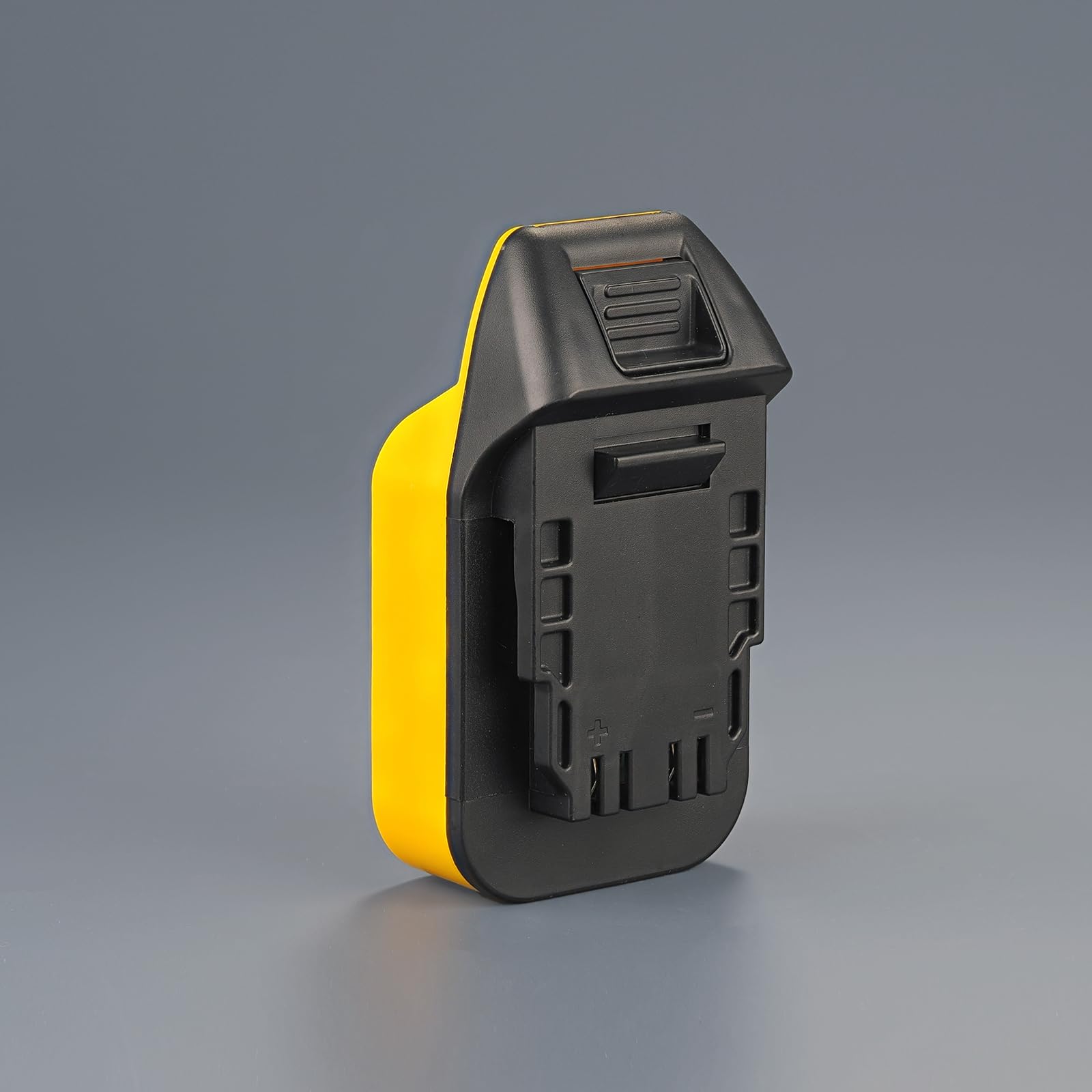Compact, durable design of the NovaQuantic adapter for easy on-site use.