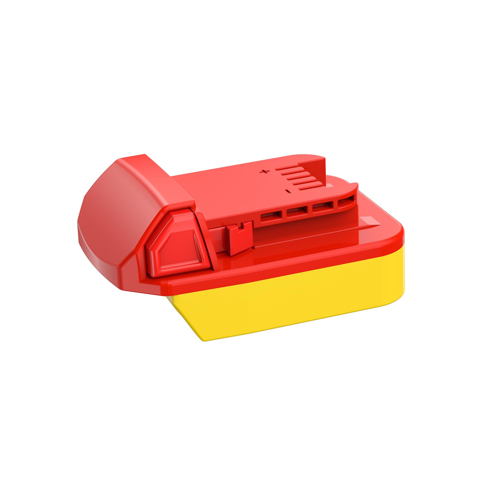 NovaQuantic adapter features durable ABS housing for rugged use.