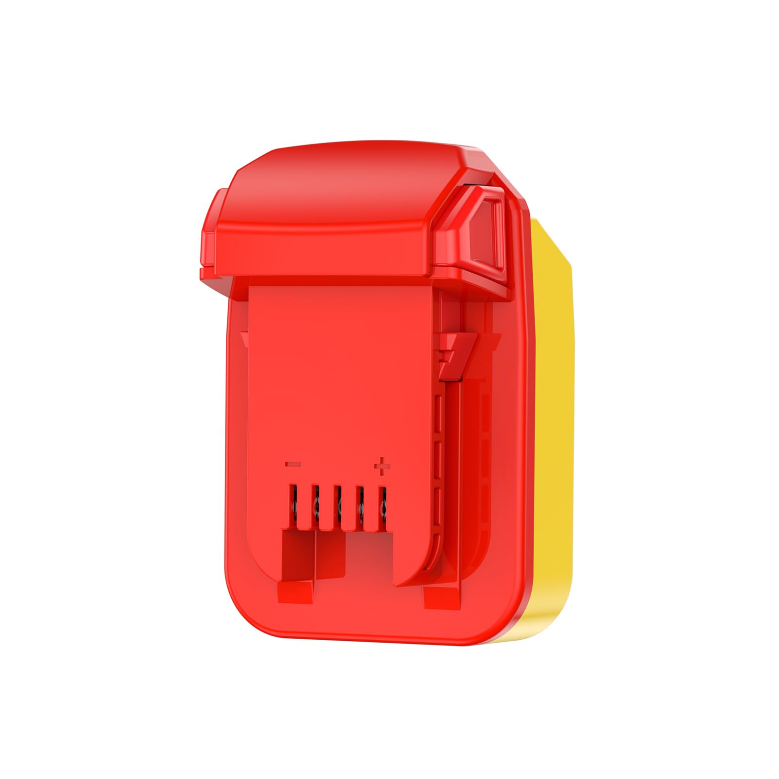 NovaQuantic adapter five-slot design enables quick tool connections.