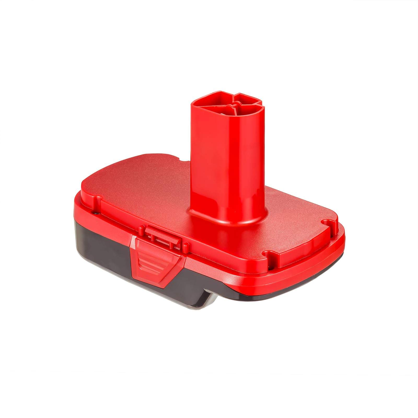 NovaQuantic adapter's full-size design aligns with Craftsman tools.