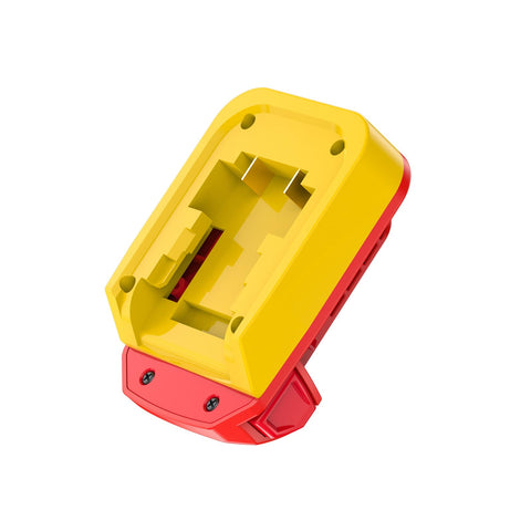 NovaQuantic adapter uses high-temp 14AWG cables for durable performance.