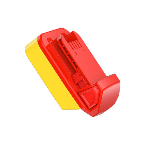 NovaQuantic adapter offers non-charging function for selective power transfer.
