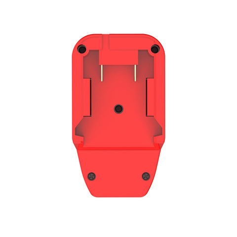 Adapters fit Bauer 20V systems delivering portable power.