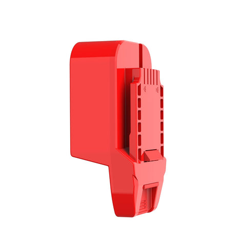 14 AWG cables on NovaQuantic adapter designed for stable power transfer.