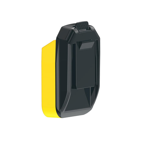NovaQuantic adapter dual-tone ABS construction close-up