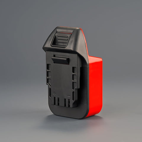 NovaQuantic abs-housing durability enhances adapter longevity on rugged job sites