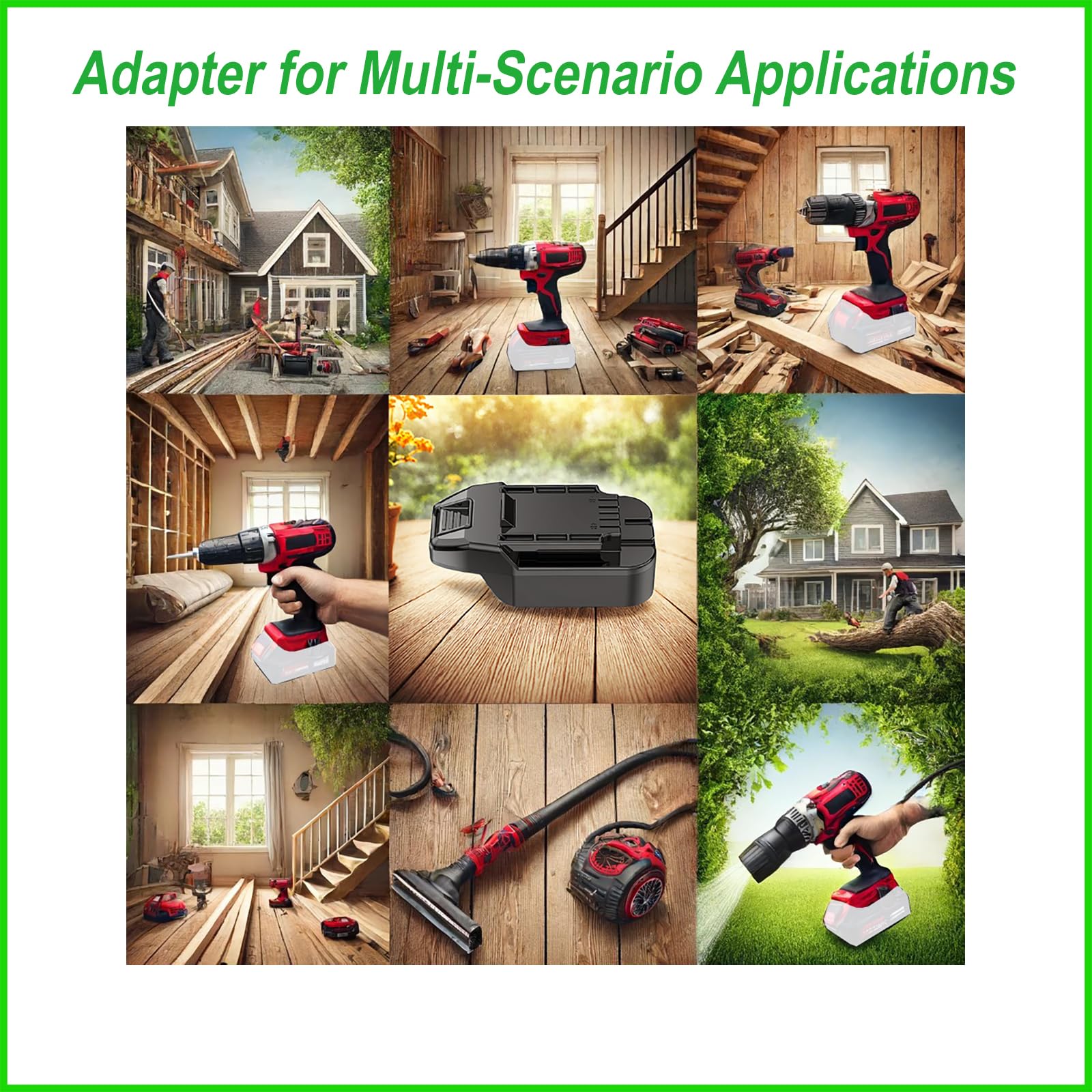 NovaQuantic adapter operates without charging function for power delivery