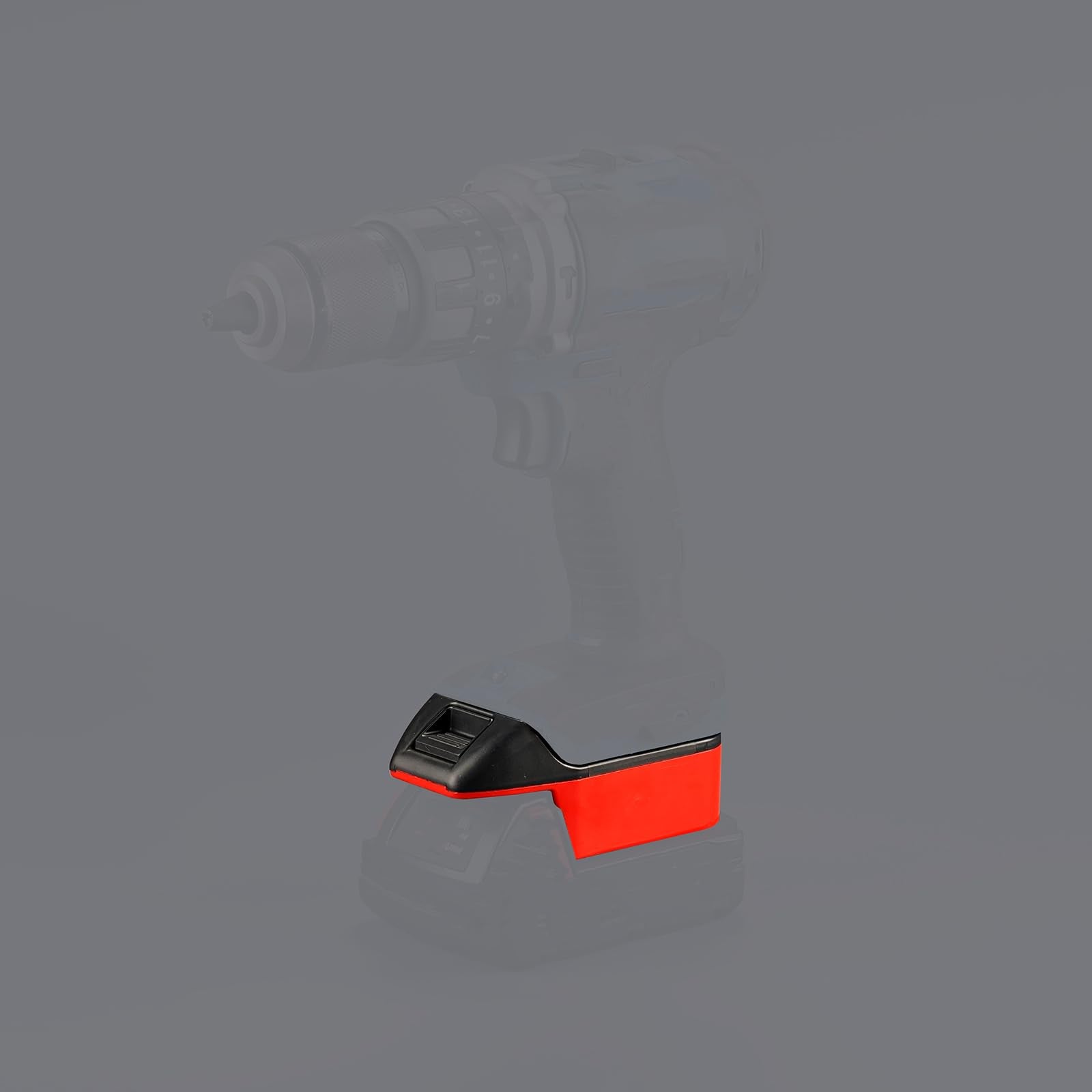 NovaQuantic adapter-only packaging indicates battery or tool not included