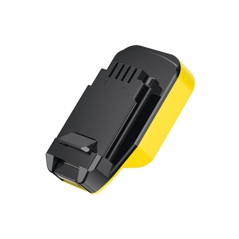 NovaQuantic Porter-Cable 20V MAX adapter expands tool compatibility efficiently.
