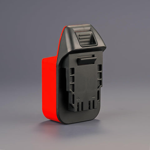 NovaQuantic two-years-testing validated compatibility with Hercules 20V tools