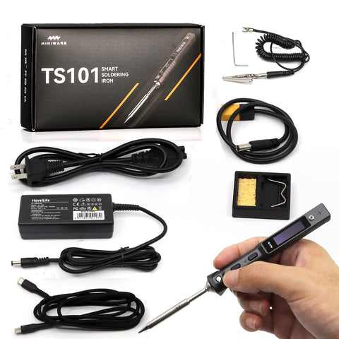 NovelLife TS101 digital screen display enables precise temperature control.