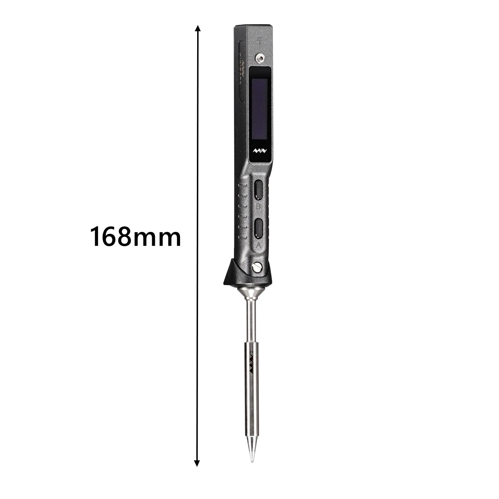 NovelLife TS101 dual power jack supports DC5525 and USB-C for versatile power options.