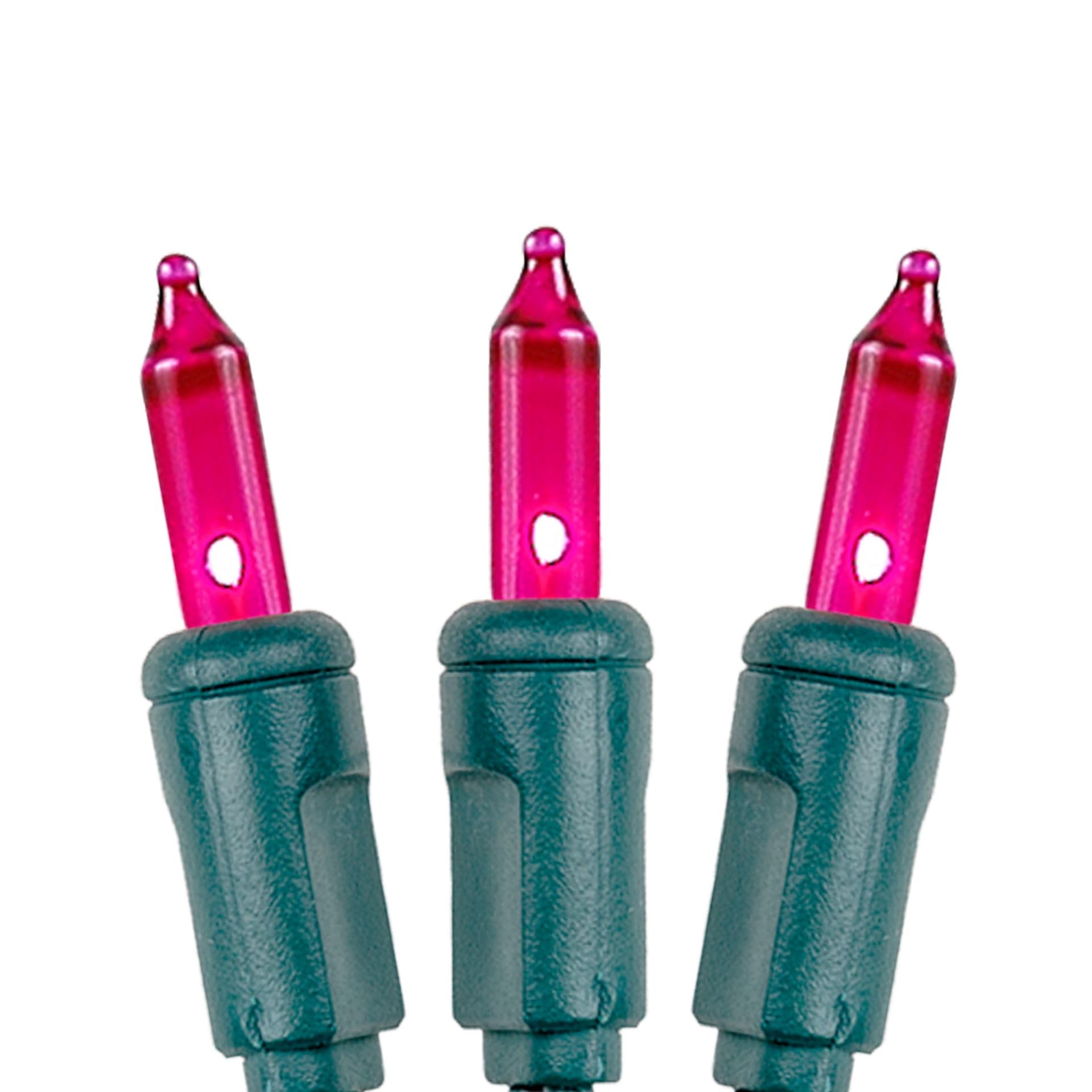 Novelty Lights UL-listed for indoor and outdoor use.