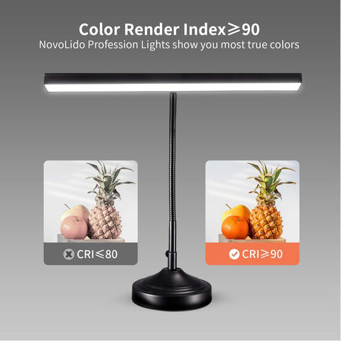 NovoLido extension cord makes setup easy when outlets are far away.