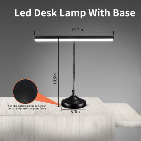 Extension cable option offers flexible placement when outlets are far.