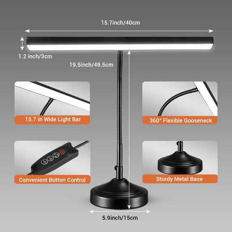 NovoLido LED panel delivers even, glare-controlled illumination.