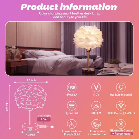 Nowepai RGB LED night light showcases vibrant colors for mood lighting.