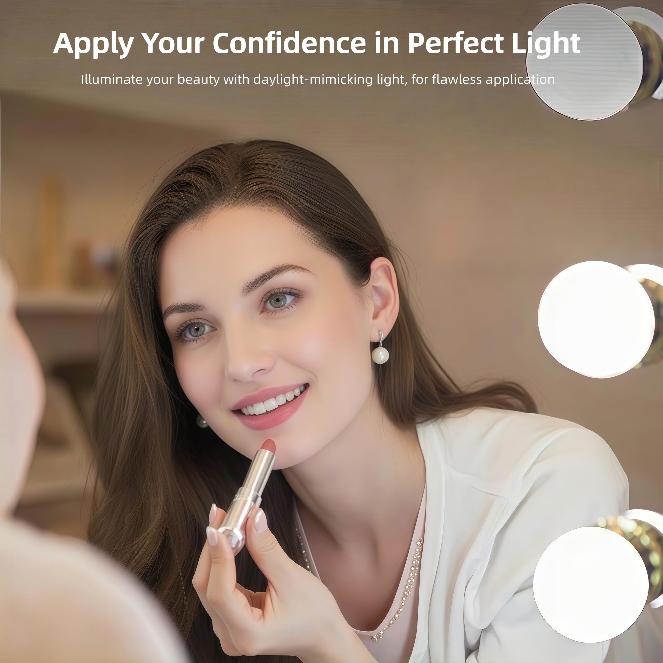 Nowepai bulbs remote-scene setup highlights soothing sleep routines.