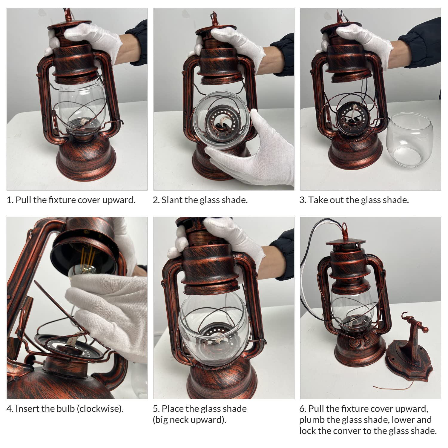 NOXARTE versatile farmhouse loft style lighting