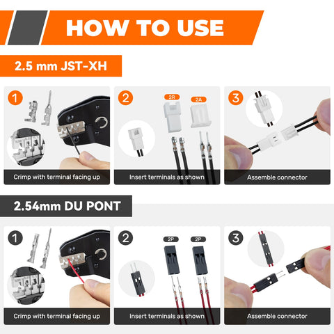 Noxtren complete kit ideal for RC, 3D printers, and prototyping projects