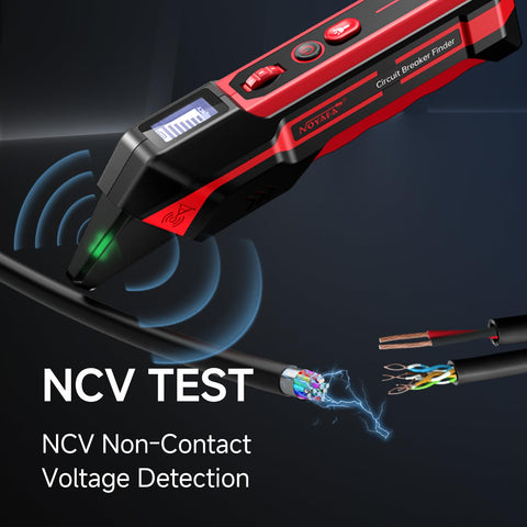 NOYAFA NF-824 Type-C charging enables convenient power top-ups.