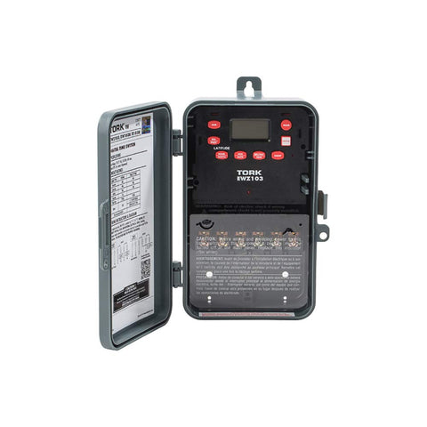 NSI EWZ103 7-day 24-hour display for flexible weekly schedules