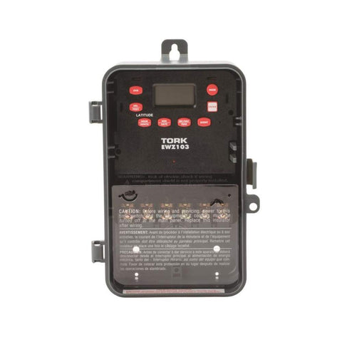 NSI EWZ103 auto detects 120-277 VAC input for versatile installations