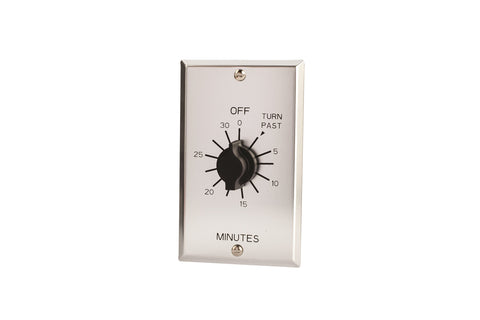NSI TORK C530M 30-minute countdown for ventilation or lighting control.