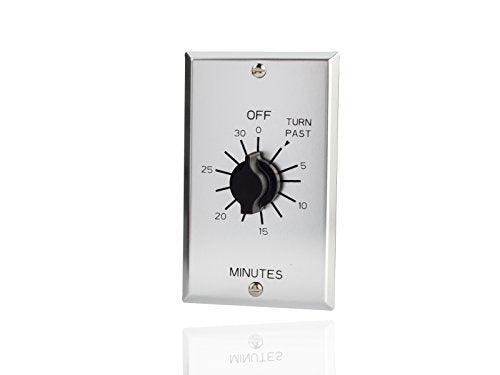 NSI TORK C530M UL-listed for reliable indoor control.