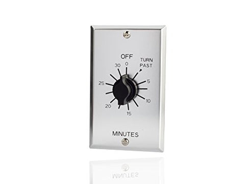 NSI TORK C530M UL-listed for reliable indoor control.