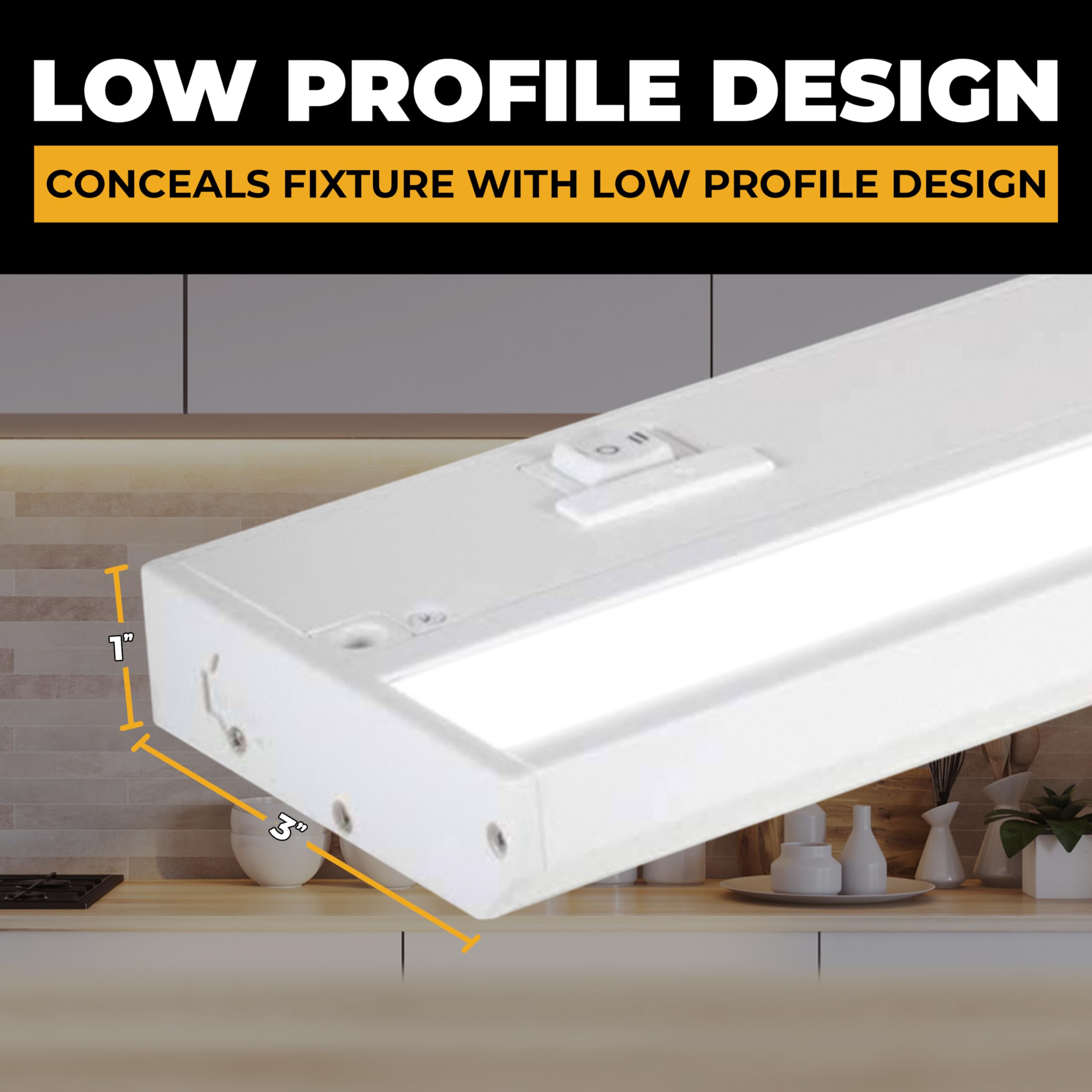 NSL plug-in installation enables quick setup and flexible placement