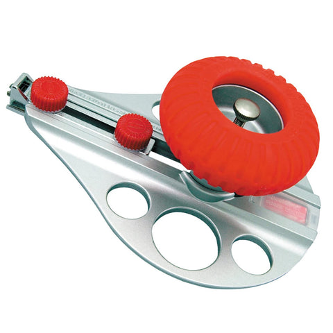 NT Cutter aluminum circle cutter body for durable cuts.