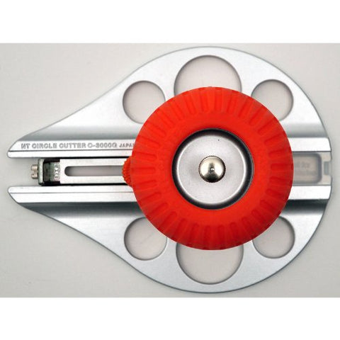 NT Cutter made in Japan indicating high manufacturing quality.