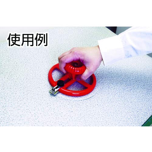 NT Cutter suited for DIY construction tasks across drywall and flooring.
