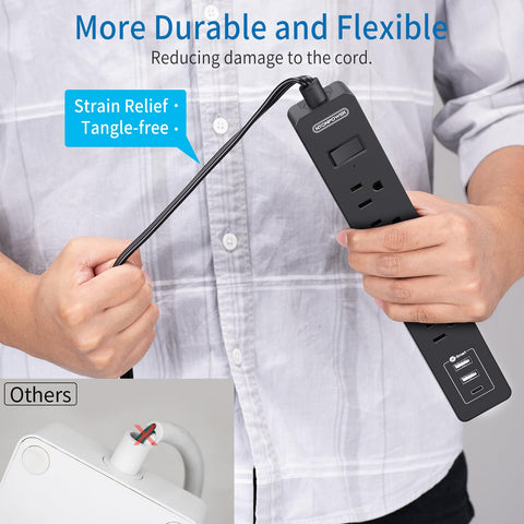 NTONPOWER 18AWG wire provides reliable power delivery for everyday devices