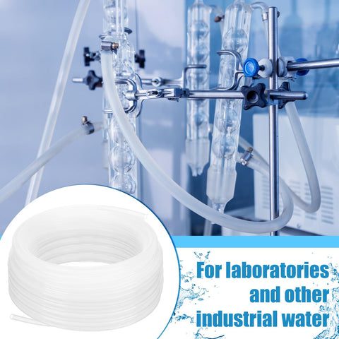 Durable Nuanchu tubing designed to resist chemicals and impact.