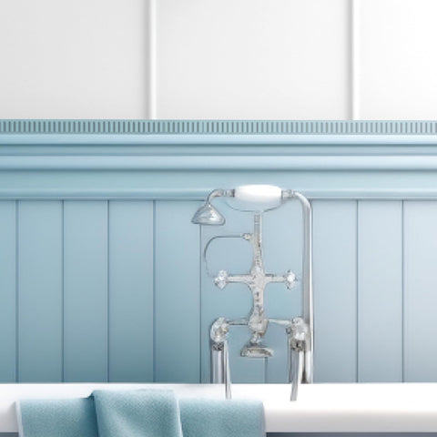 Nuanchu 15.75-inch trim pieces for quick DIY wall and furniture updates.