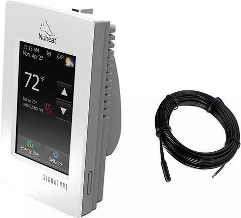Built-in Class A GFCI protection for safe operation in tile spaces.