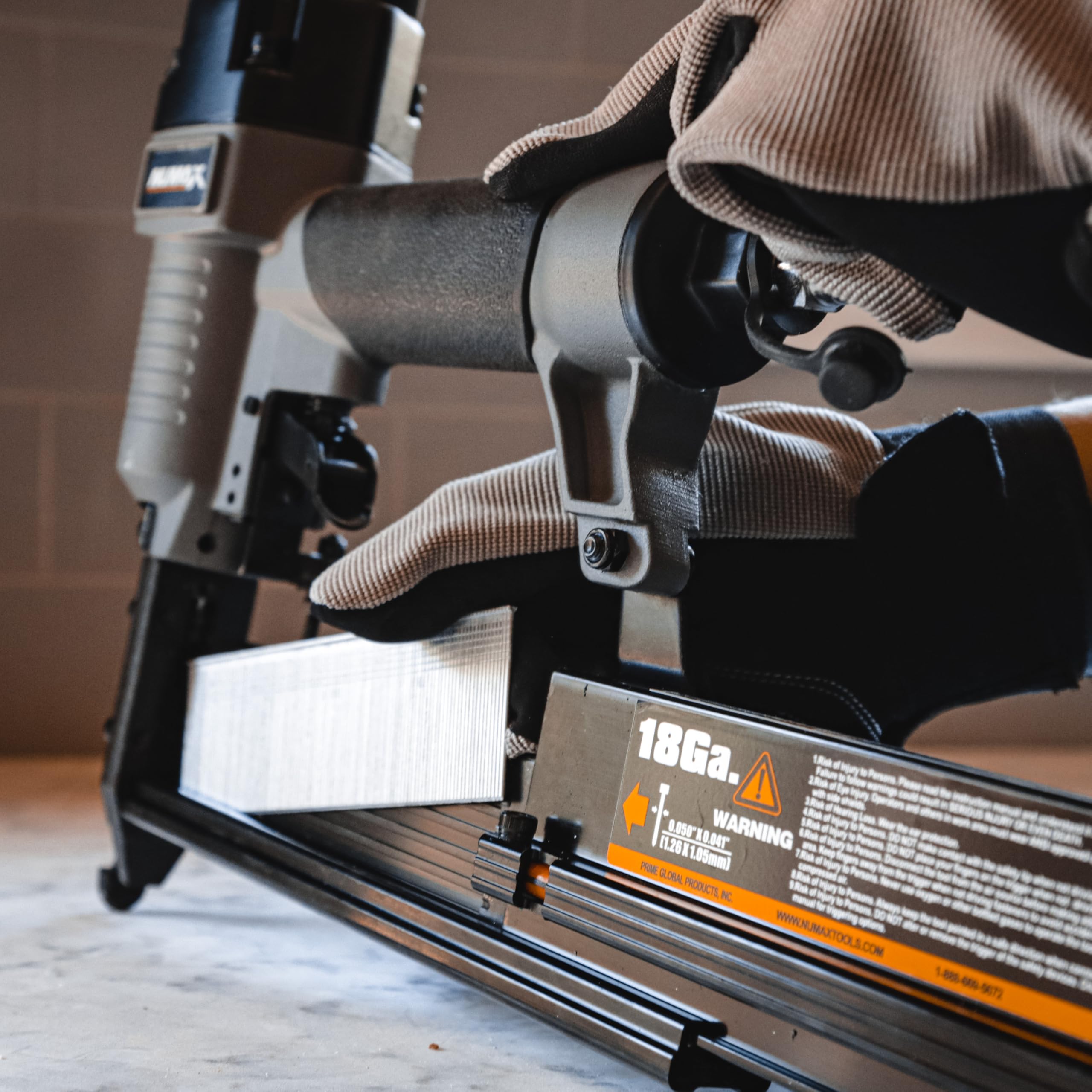 NuMax SL31 no mar safety tip protecting delicate surfaces