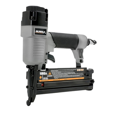 NuMax SL31 pneumatic 3 in 1 nail gun for trim and moulding tasks