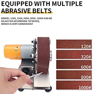 NuoDunco high-torque copper motor handles metal, plastic, and resin