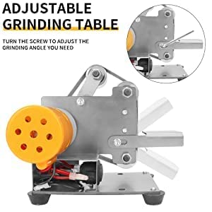 NuoDunco sturdy stainless steel body and anti-vibration feet