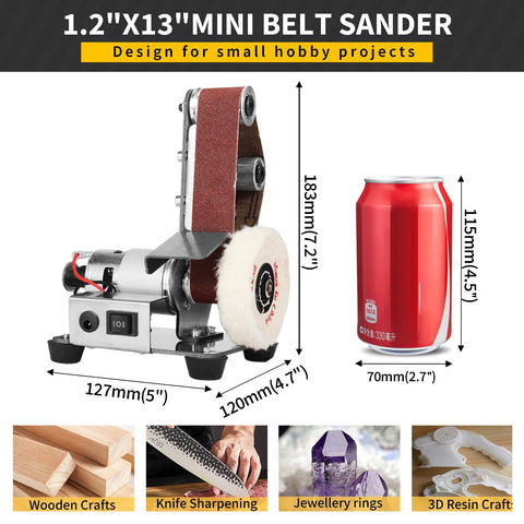NuoDunco plus kit grinding wheel attachment expands tool versatility for jewelry.