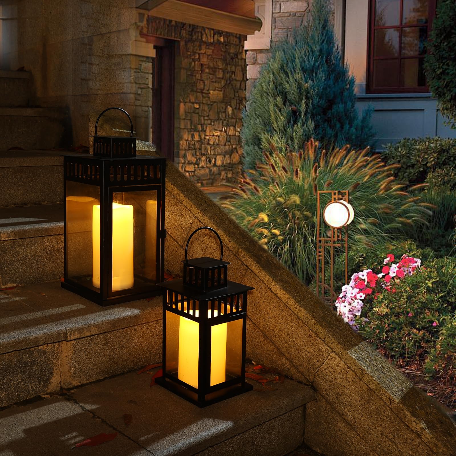 NURADA flameless candle offers no-melt candlelight for events