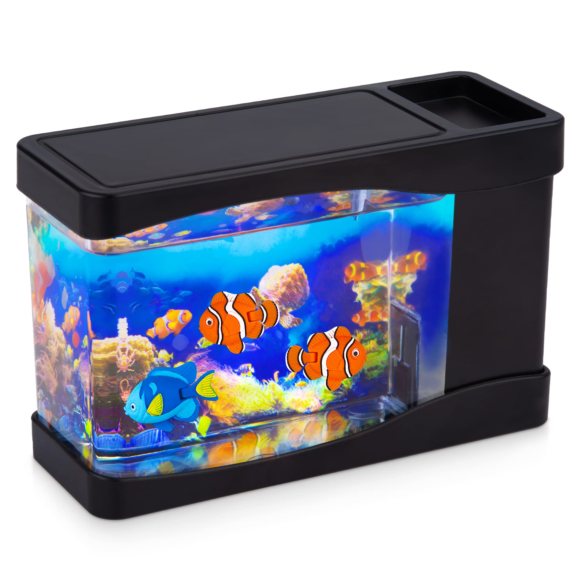 Nurily gift-ready night light adds relaxing atmosphere anywhere.