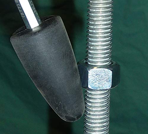 NutBoss portable-job-site-ready fits in pocket for quick use.