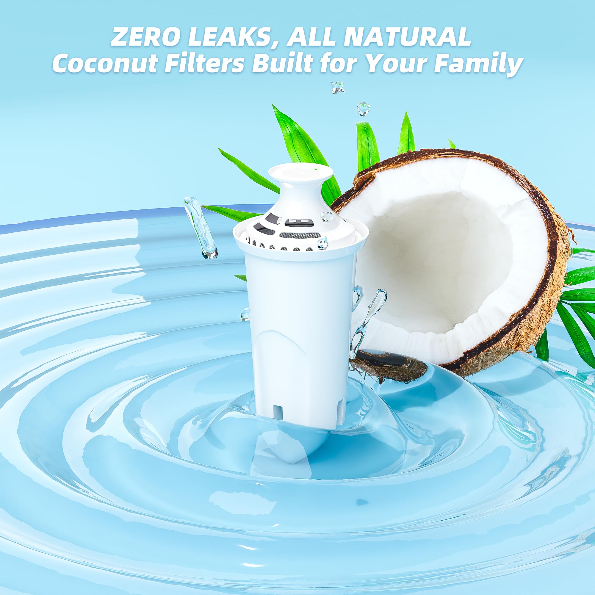 NUTTUTO 3-pack packaging close-up with BPA-free label and eco design.