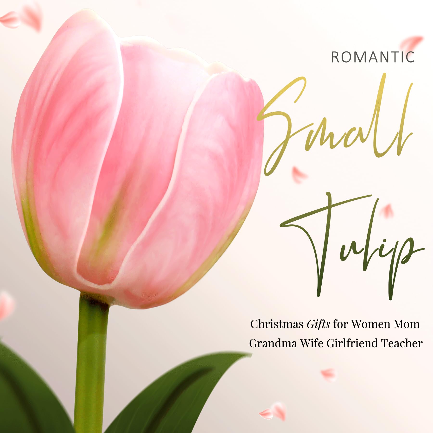 NuuNuy tulip lamp enhances home decor with everlasting bloom aesthetics