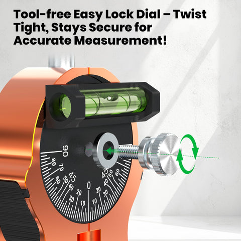 Nuvium pipe center finder y-shape base supports accurate center marks in pipes